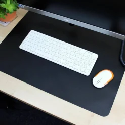 Lorell Desk Pad - Rectangular - 24