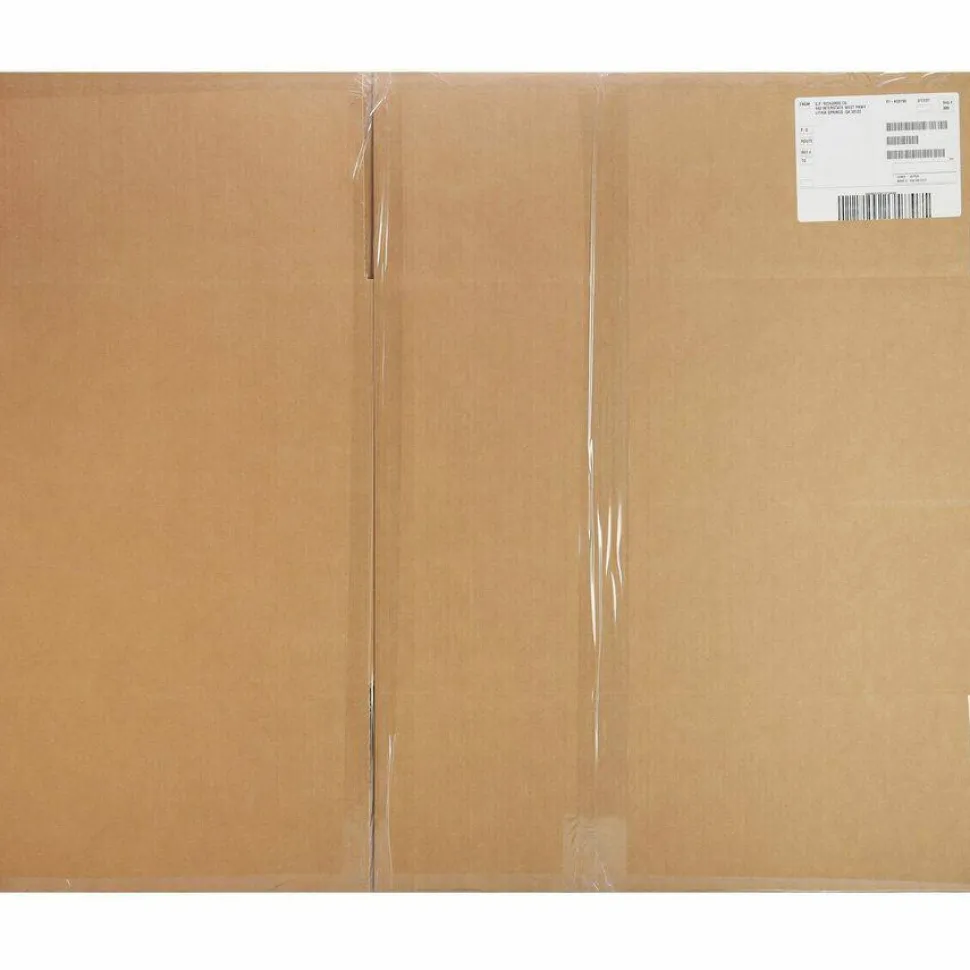 Lorell Desk Pad, 36" x 20", Rectangle, Clear