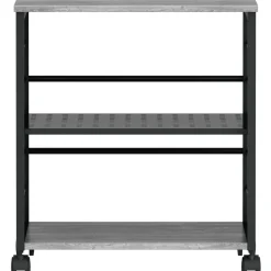 Lorell Deskside Mobile Machine Stand