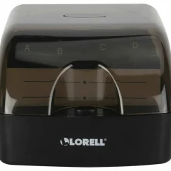 Lorell Desktop Business Card File