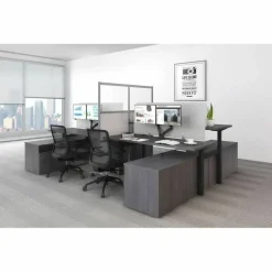 Lorell Double-wide Horizontal Panel Strip for Adaptable Panel System, 67