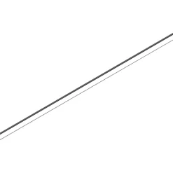 Lorell Double-wide Horizontal Panel Strip for Adaptable Panel System, 67
