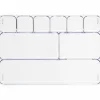 Lorell Drawer Tray Organizer