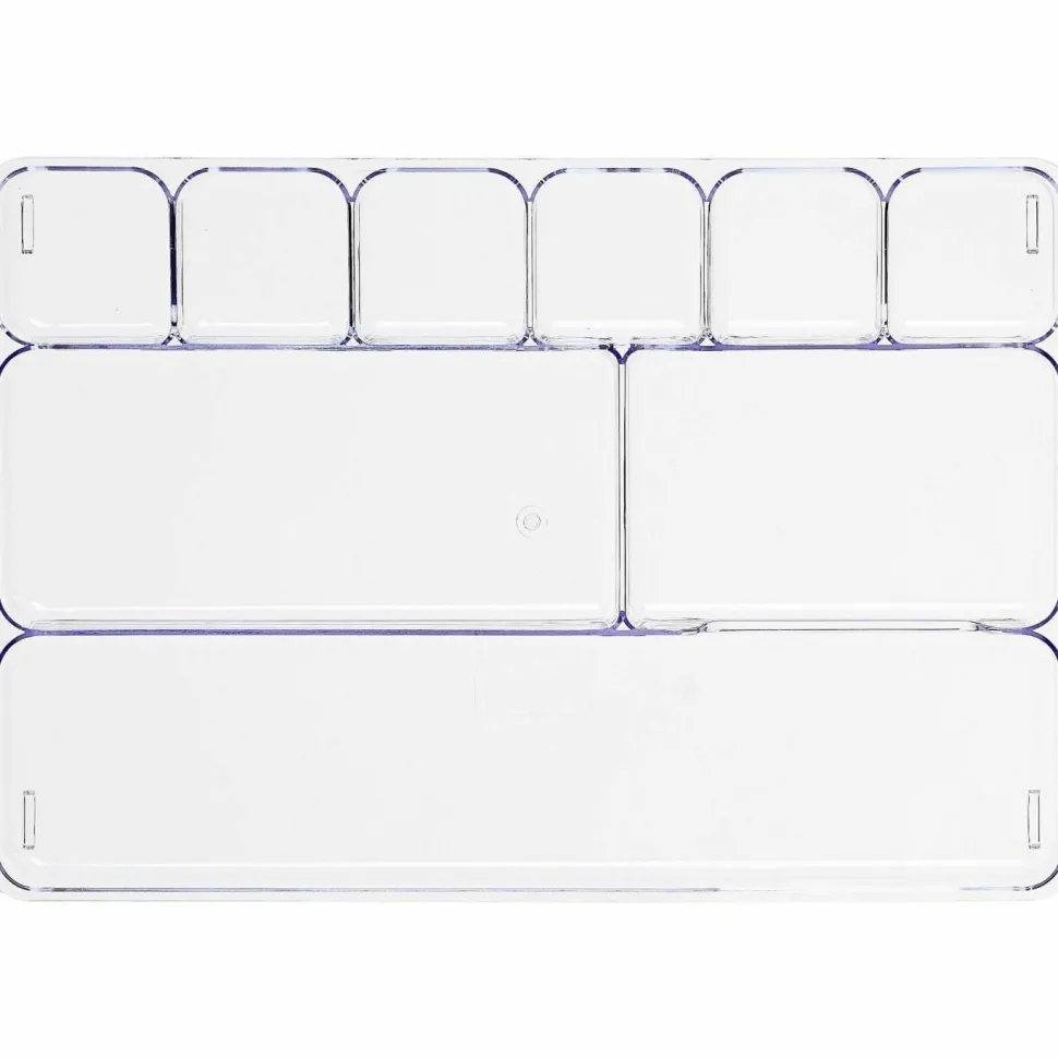 Lorell Drawer Tray Organizer