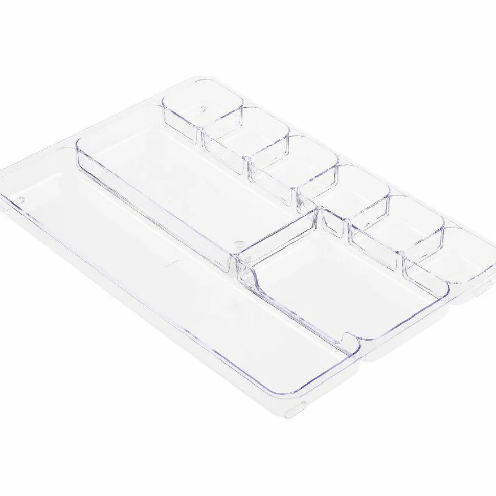 Lorell Drawer Tray Organizer