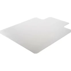 Lorell Economy Studded Chair Mat, 36