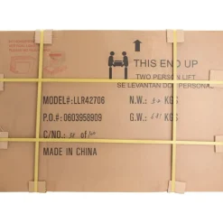 Lorell Enclosed Cork Bulletin Board, 36