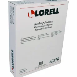 Lorell Ergonomic Rocking Footrest