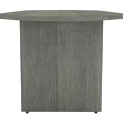Lorell Essentials Oval Conference Table