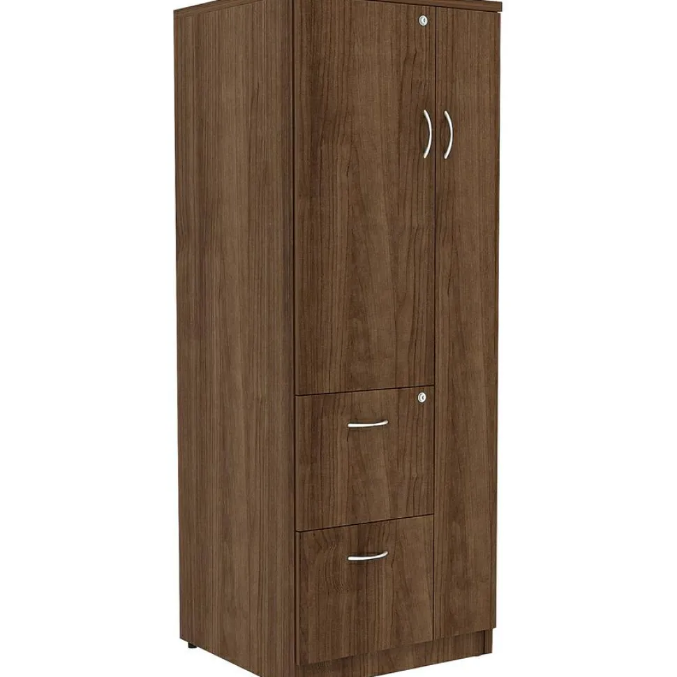 Lorell Essentials/Revelance Tall Storage Cabinet