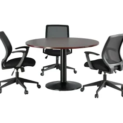 Lorell Essentials Round Table Top, 42