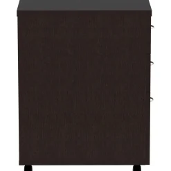 Lorell Essentials Series Box/Box/File Mobile File Cabinet