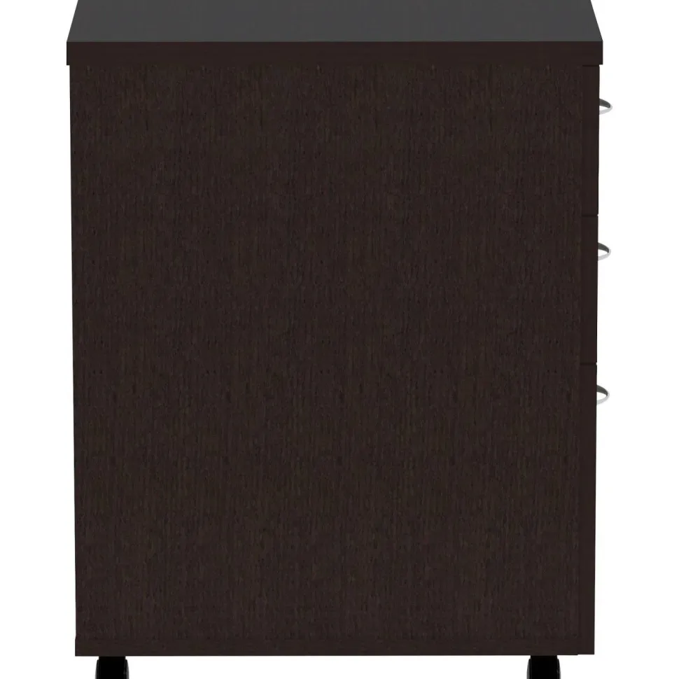 Lorell Essentials Series Box/Box/File Mobile File Cabinet