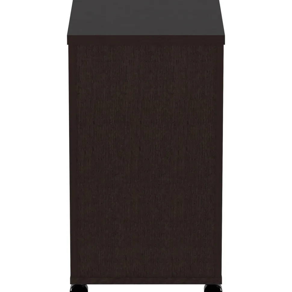 Lorell Essentials Series Box/Box/File Mobile File Cabinet