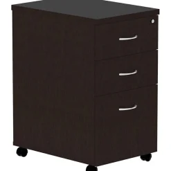 Lorell Essentials Series Box/Box/File Mobile File Cabinet