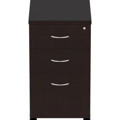 Lorell Essentials Series Box/Box/File Mobile File Cabinet