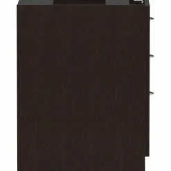 Lorell Essentials Series Box/Box/File Fixed File Cabinet