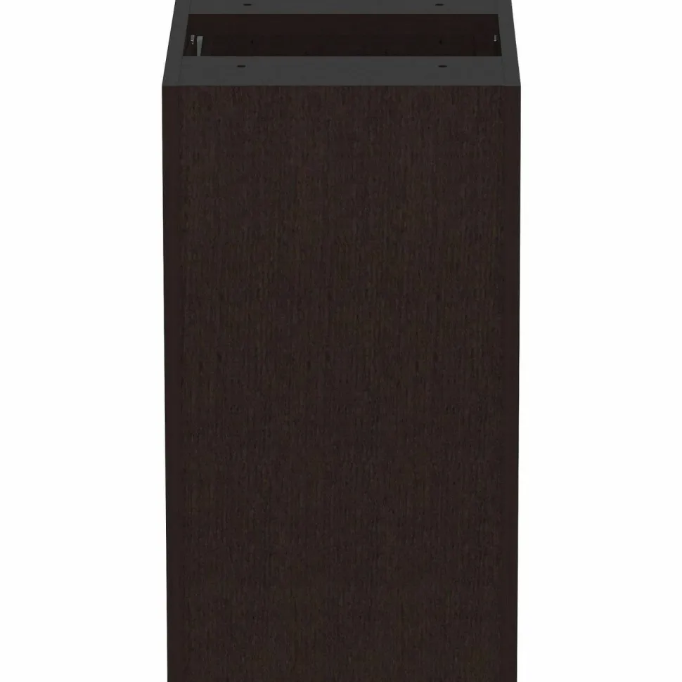 Lorell Essentials Series Box/Box/File Fixed File Cabinet