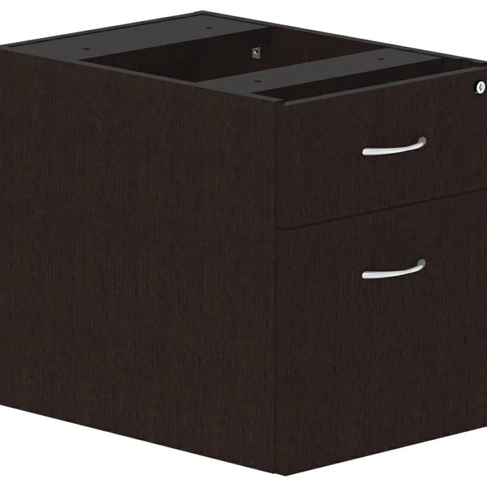 Lorell Essentials Series Box/File Hanging File Cabinet
