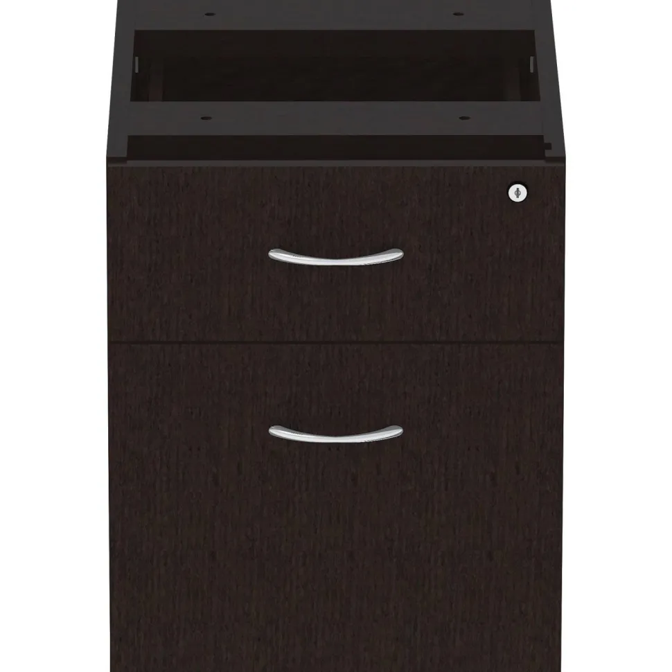 Lorell Essentials Series Box/File Hanging File Cabinet