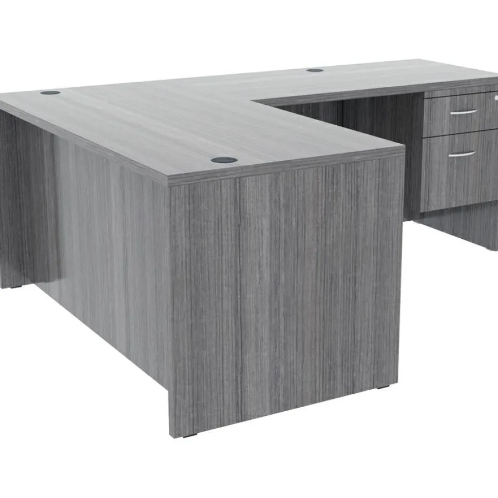 Lorell Essentials Series Box/File Hanging File Cabinet