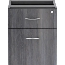 Lorell Essentials Series Box/File Hanging File Cabinet