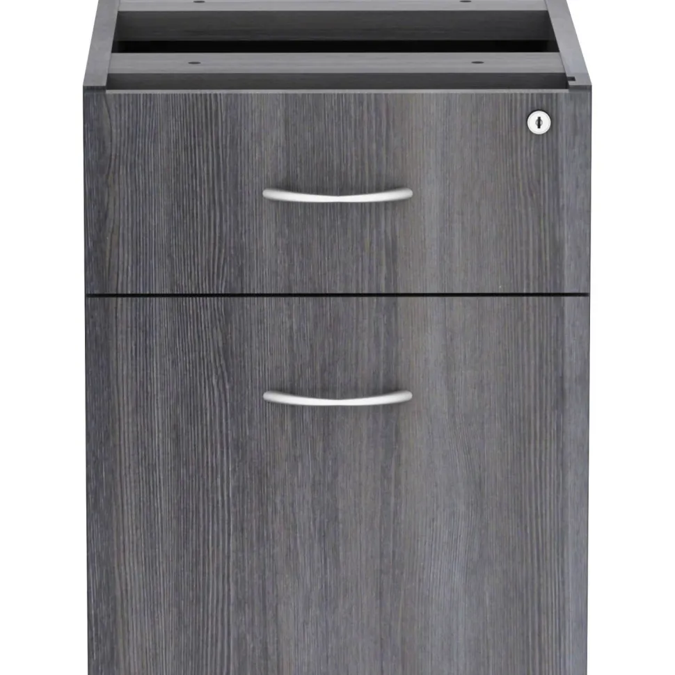 Lorell Essentials Series Box/File Hanging File Cabinet