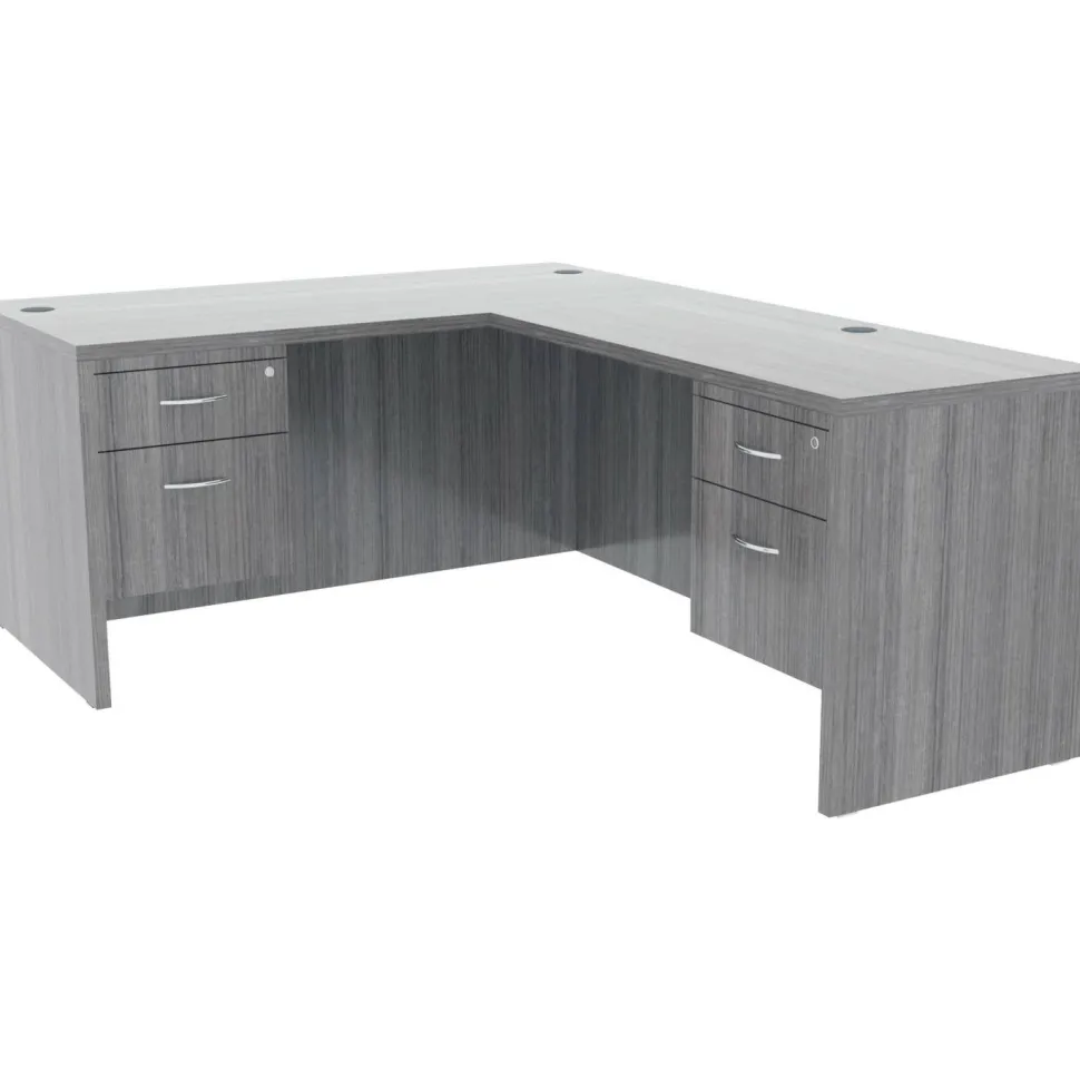 Lorell Essentials Series Box/File Hanging File Cabinet