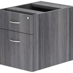 Lorell Essentials Series Box/File Hanging File Cabinet