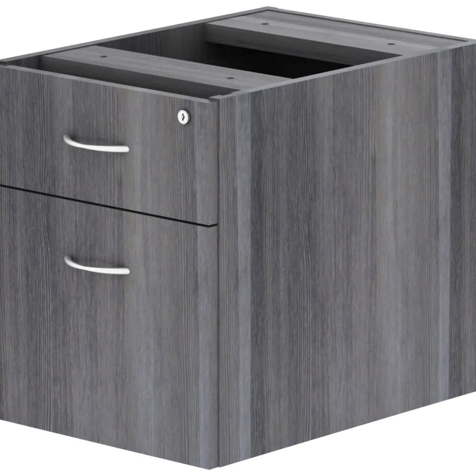 Lorell Essentials Series Box/File Hanging File Cabinet