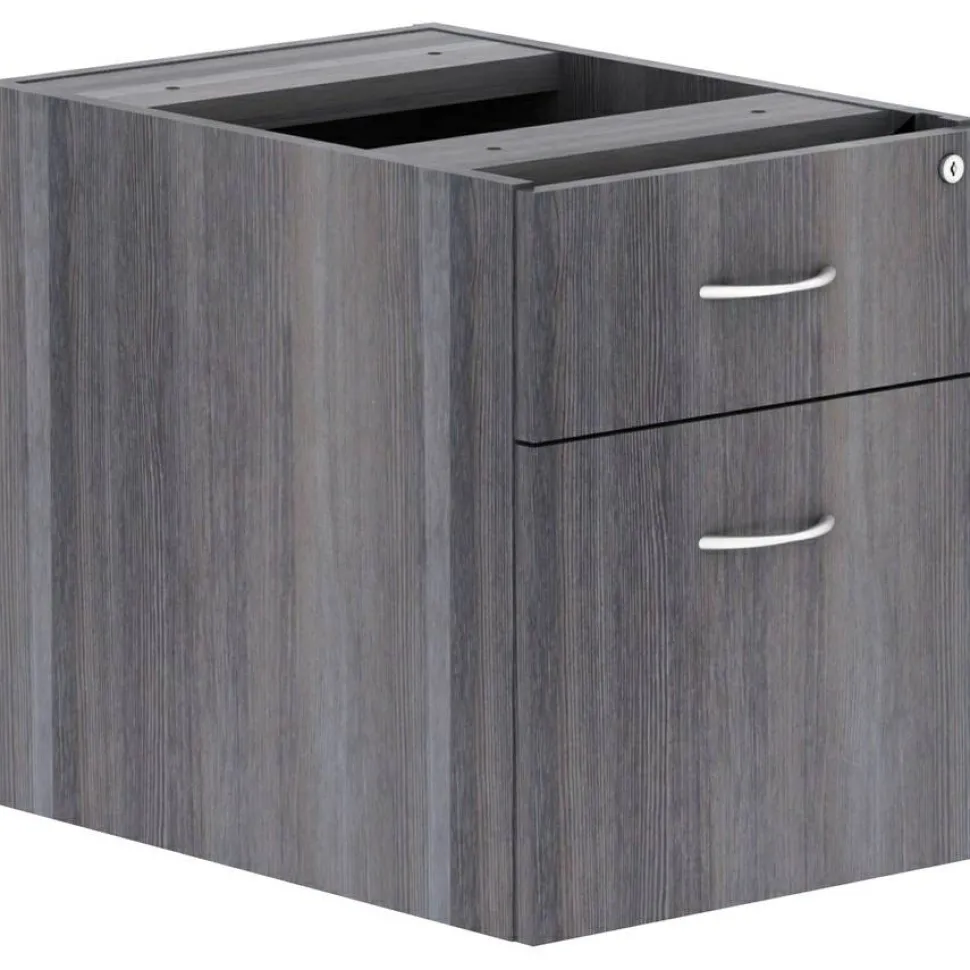 Lorell Essentials Series Box/File Hanging File Cabinet