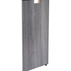 Lorell Essentials Series Credenza Half Leg