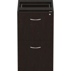 Lorell Essentials Series File/File Fixed File Cabinet