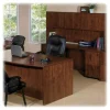 Lorell Essentials Series Hutch, 60"W, Cherry