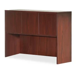 Lorell Essentials Series Hutch, 60