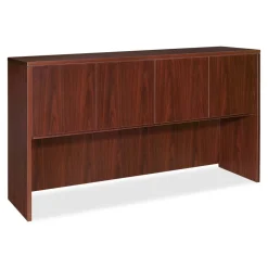 Lorell Essentials Series Hutch, 66