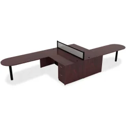 Lorell Essentials Series Hutch, 66
