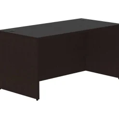 Lorell Essentials Series Rectangular Desk Shell