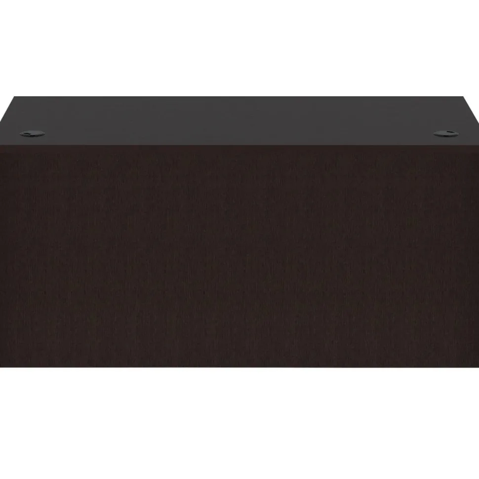 Lorell Essentials Series Rectangular Desk Shell