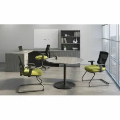 Lorell Essentials Series Rectangular Desk Shell