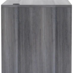 Lorell Essentials Series Rectangular Desk Shell