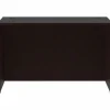 Lorell Essentials Series Rectangular Desk Shell