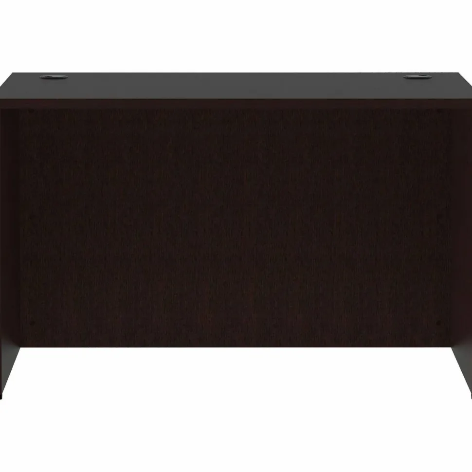 Lorell Essentials Series Rectangular Desk Shell