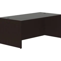 Lorell Essentials Series Rectangular Desk Shell