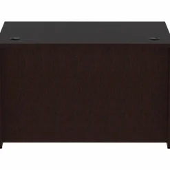 Lorell Essentials Series Rectangular Desk Shell