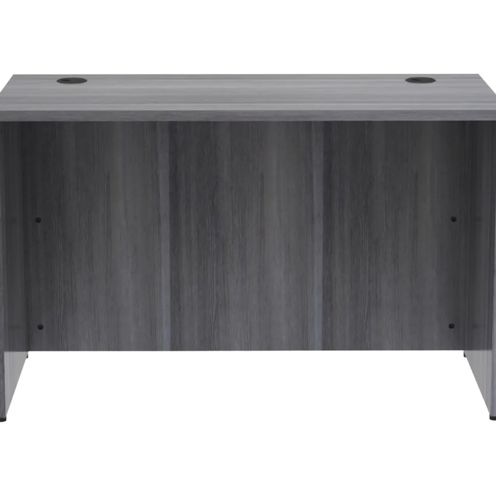 Lorell Essentials Series Rectangular Desk Shell