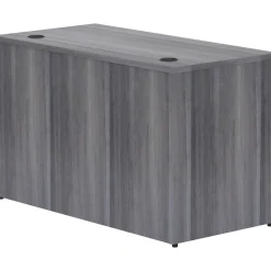 Lorell Essentials Series Rectangular Desk Shell