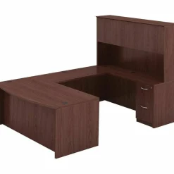 Lorell Essentials Series Rectangular Desk Shell