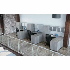 Lorell Essentials Series Rectangular Desk Shell