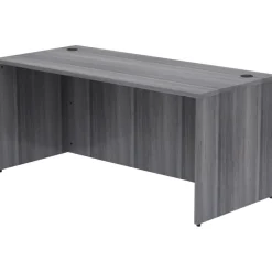 Lorell Essentials Series Rectangular Desk Shell